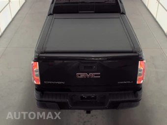 2020 GMC Canyon Denali Crew Cab Medium Bed 4SD - miniatura 5