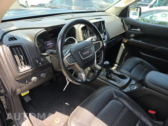 2020 GMC Canyon Denali Crew Cab Medium Bed 4SD - miniatura 7