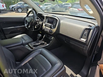 2020 GMC Canyon Denali Crew Cab Medium Bed 4SD - miniatura 8
