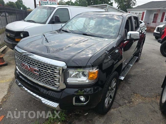 2020 GMC Canyon Denali Crew Cab Medium Bed 4SD