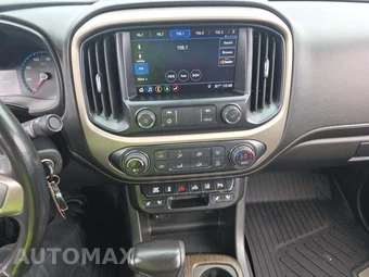 2020 GMC Canyon Denali Crew Cab Medium Bed 4SD - miniatura 10