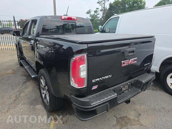 2020 GMC Canyon Denali Crew Cab Medium Bed 4SD - miniatura 2