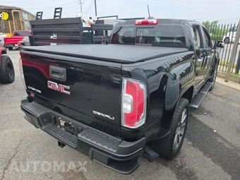 2020 GMC Canyon Denali Crew Cab Medium Bed 4SD - miniatura 3