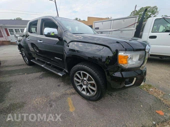 2020 GMC Canyon Denali Crew Cab Medium Bed 4SD - miniatura 4