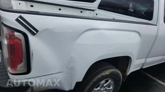 2020 GMC Canyon SL Extended Cab Long Bed - miniatura 9
