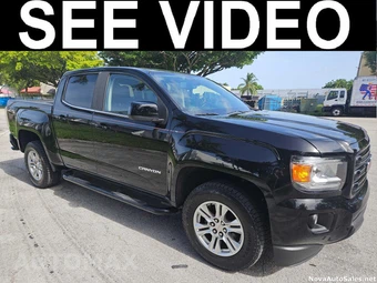 2020 GMC Canyon SLE Crew Cab Medium Bed 2LE - car from the USA, Manheim Buy-Now listing at AUTOMAX