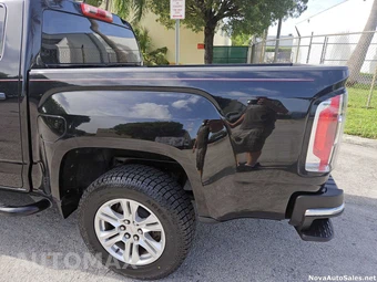 2020 GMC Canyon SLE Crew Cab Medium Bed 2LE - miniatura 11