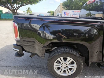 2020 GMC Canyon SLE Crew Cab Medium Bed 2LE - miniatura 14