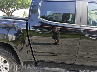 2020 GMC Canyon SLE Crew Cab Medium Bed 2LE - miniatura 15