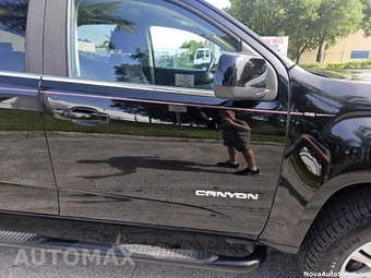 2020 GMC Canyon SLE Crew Cab Medium Bed 2LE - miniatura 16