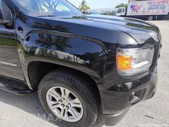 2020 GMC Canyon SLE Crew Cab Medium Bed 2LE - miniatura 17