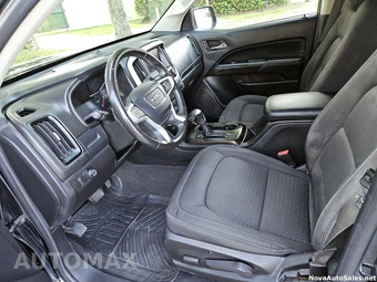 2020 GMC Canyon SLE Crew Cab Medium Bed 2LE - miniatura 19