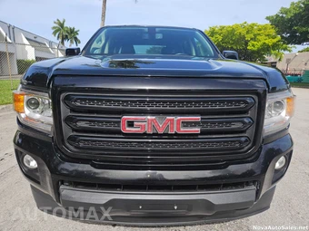 2020 GMC Canyon SLE Crew Cab Medium Bed 2LE - miniatura 2
