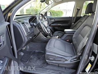 2020 GMC Canyon SLE Crew Cab Medium Bed 2LE - miniatura 20