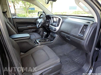 2020 GMC Canyon SLE Crew Cab Medium Bed 2LE - miniatura 22