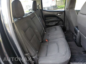 2020 GMC Canyon SLE Crew Cab Medium Bed 2LE - miniatura 27