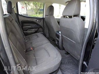 2020 GMC Canyon SLE Crew Cab Medium Bed 2LE - miniatura 28