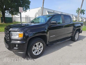 2020 GMC Canyon SLE Crew Cab Medium Bed 2LE - miniatura 3
