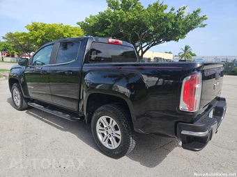2020 GMC Canyon SLE Crew Cab Medium Bed 2LE - miniatura 5