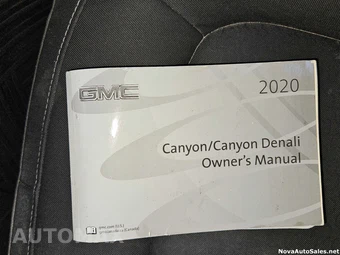 2020 GMC Canyon SLE Crew Cab Medium Bed 2LE - miniatura 55