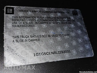 2020 GMC Canyon SLE Crew Cab Medium Bed 2LE - miniatura 56