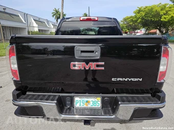 2020 GMC Canyon SLE Crew Cab Medium Bed 2LE - miniatura 6
