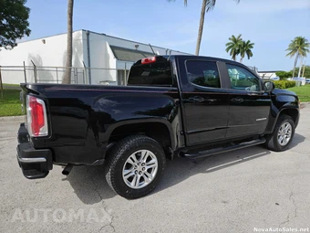 2020 GMC Canyon SLE Crew Cab Medium Bed 2LE - miniatura 7