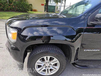 2020 GMC Canyon SLE Crew Cab Medium Bed 2LE - miniatura 8