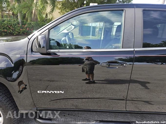 2020 GMC Canyon SLE Crew Cab Medium Bed 2LE - miniatura 9