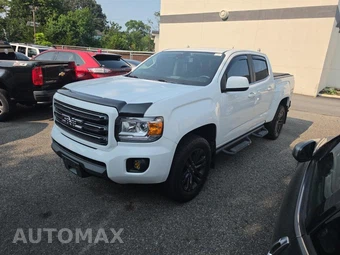 2020 GMC Canyon SLE Crew Cab Medium Bed 4LE - car from the USA, Manheim Buy-Now listing at AUTOMAX