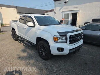 2020 GMC Canyon SLE Crew Cab Medium Bed 4LE - miniatura 3