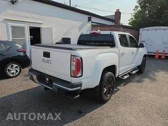 2020 GMC Canyon SLE Crew Cab Medium Bed 4LE - miniatura 4