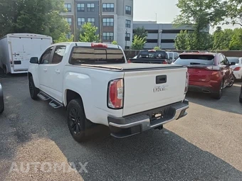 2020 GMC Canyon SLE Crew Cab Medium Bed 4LE - miniatura 6