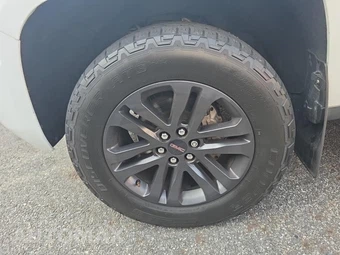 2020 GMC Canyon SLE Crew Cab Medium Bed 4LE - miniatura 8