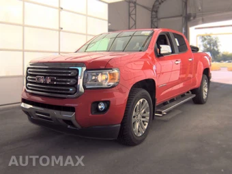 2020 GMC Canyon SLT Crew Cab Long Bed 4LT