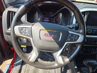 2020 GMC Canyon SLT Crew Cab Long Bed 4LT - miniatura 10