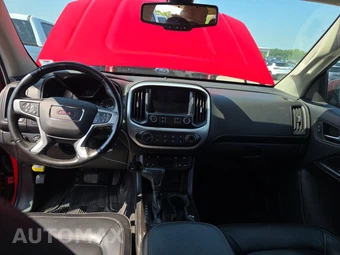 2020 GMC Canyon SLT Crew Cab Long Bed 4LT - miniatura 11