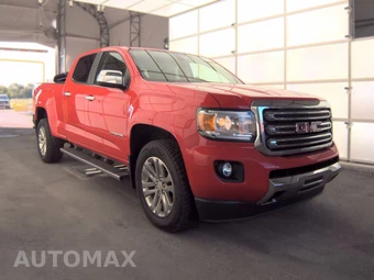 2020 GMC Canyon SLT Crew Cab Long Bed 4LT - miniatura 3