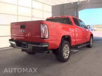 2020 GMC Canyon SLT Crew Cab Long Bed 4LT - miniatura 4