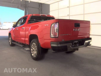 2020 GMC Canyon SLT Crew Cab Long Bed 4LT - miniatura 6