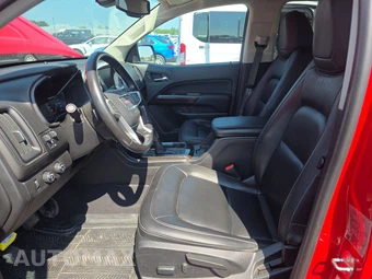 2020 GMC Canyon SLT Crew Cab Long Bed 4LT - miniatura 7