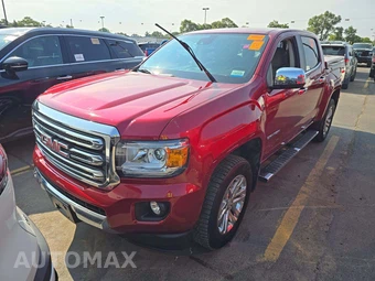 2020 GMC Canyon SLT Crew Cab Medium Bed 4LT