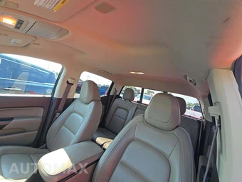2020 GMC Canyon SLT Crew Cab Medium Bed 4LT - miniatura 11