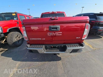 2020 GMC Canyon SLT Crew Cab Medium Bed 4LT - miniatura 14
