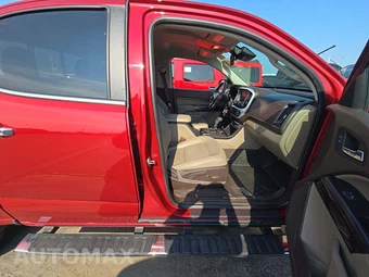 2020 GMC Canyon SLT Crew Cab Medium Bed 4LT - miniatura 18
