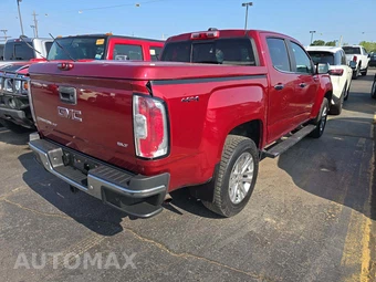 2020 GMC Canyon SLT Crew Cab Medium Bed 4LT - miniatura 3