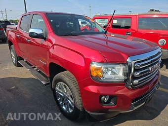 2020 GMC Canyon SLT Crew Cab Medium Bed 4LT - miniatura 4