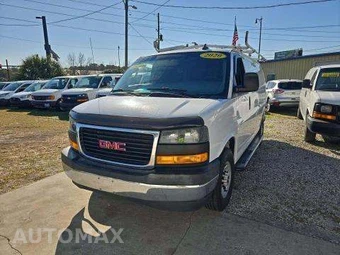 2020 GMC Savana 2500 Cargo Van 1WT 135.2" WB