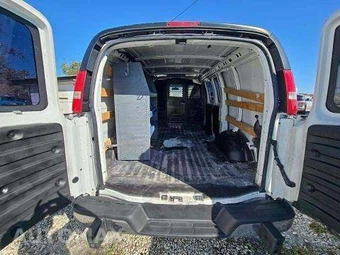2020 GMC Savana 2500 Cargo Van 1WT 135.2" WB - miniatura 14