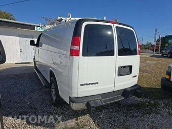 2020 GMC Savana 2500 Cargo Van 1WT 135.2" WB - miniatura 2